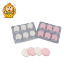 Milk Candy Chewy Soft Gummy Manufacturer - Wholesale Sweet Delicious in Bags
