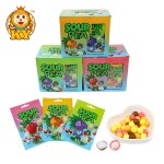 Sour Fruit Compress Hard Candy Manufacturer - Wholesale Colorful