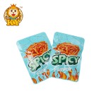 Chili Snack Spicy Strips Supplier - Wholesale Delicious Gluten Snack