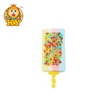 Ice Cream Marshmallow Stick Supplier - Wholesale with Mini Pearl Sweets