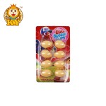 Egg Shape Bubble Gum Manufacturer - Wholesale Sweet Fruity Flavor Chewy