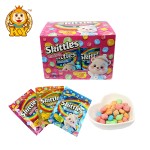 Gummy Soft Chewy Candy Factory - Manufacturer Wholesale Fruit Flavor Sour