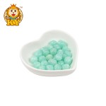 Super Sour Hard Candy Ball Factory - Manufacturer Wholesale Blueberry Chewing Gum