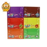 Magic Rock Popping Candy Supplier - Factory New Product Cheap Fruity Flavor