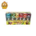 Monster Shape Lollipop Factory - Wholesale China Custom Fruity Flavor Hard