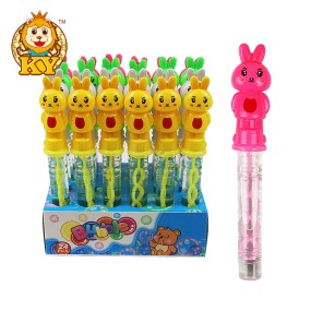 Animal Shape Bubble Wands Factory - Wholesale Soap Toy Bubble Water Toys