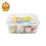 Flowing Bun Shape Jelly Pudding Supplier - Wholesale Fruity Flavor Cute