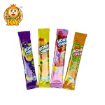 Milk Chewy Soft Gummy with Jam Supplier - Wholesale Custom for Kids