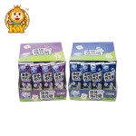 Toothpaste Shape Marshmallows Supplier - Wholesale Sweet Fruit Flavor Liquid