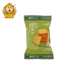 Original Flavor Mini Biscuit Factory - Wholesale Soft Puffed Exotic Snacks in Bag