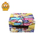 Chocolate Jam Biscuit Cup Factory - Wholesale Sweet Cone