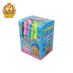 Toothbrush Shaped Liquid Candy Factory - Wholesale Fruity Squeeze Jam in Box