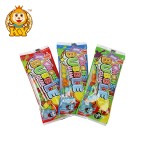 Bubble Gum in Bag Packaging Manufacturer - Wholesale Sweet Fruity Flavor Chewy