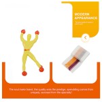 Spider-Man Climbing Toy Factory - Manufacturer with Bubble Gum Roll