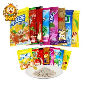 2 in 1 Sour Powder Candy Factory - Hot Selling Strawberry Blueberry Flavor