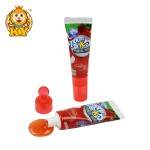 Toothpaste Shape Liquid Candy Factory - Wholesale Custom Sour Jam