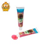 Toothpaste Shape Liquid Candy Manufacturer - OEM Custom Fruity Sour Jam