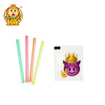 CC Stick Powder Candy Manufacturer - Hot Selling Wholesale Fruity Flavor for Halloween