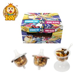 Chocolate Jam Biscuit Cup Factory - Wholesale Sweet Cone