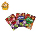 Sour Power Pressed Hard Candy Manufacturer - Wholesale Fruit Flavor