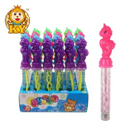 Long Star Shape Bubble Wands Manufacturer - Manufacturer Soap Toy Bubble Water