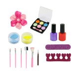 Plastic DIY Nail Polish Toy Factory - Wholesale Custom with Nail Clippers for Party