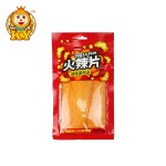 Long Spicy Strips Gluten Snack Factory - Wholesale Delicious Spicy