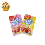 Rainbow Puffed Gummy Candy Manufacturer - Wholesale Chewy Soft Mint Flavored in Box