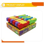 Plastic Gun Toys Shape Hard Candy Supplier - OEM Children's Lipstick Nipple