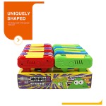 Plastic Gun Toys Shape Hard Candy Supplier - OEM Children's Lipstick Nipple