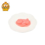 Bear Shape Jelly Pudding Factory - Manufacturer Wholesale with Popping Candy