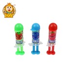 Crazy Hair Squeeze Sweets Factory - Wholesale Custom Fruity Sour Jelly