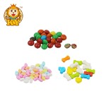 Baby Bottle with Candies Manufacturer - Wholesale 3 in 1 Compress Chocolate Bean