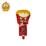 French Fries Marshmallows Manufacturer - Wholesale Sweet Fruity with Liquid Candy