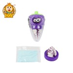 Strawberry Shaped Hard Candy Supplier - Wholesale with Sour Powder Candy