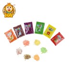 Magic Rock Popping Candy Supplier - Factory New Product Cheap Fruity Flavor