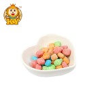 Gummy Soft Chewy Candy Factory - Manufacturer Wholesale Fruit Flavor Sour