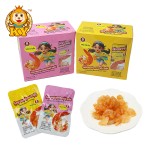 Hand-Shredded Vegetarian Steak Manufacturer - Wholesale Spicy Bean Curd in Box