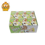 Chewy Chocolate Beans with Jam Factory - Wholesale Solid Form Candy Biscuit