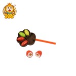 Clap Hands Shape Bubble Gum Factory - Wholesale Sweet Fruity Flavor Chewy