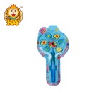 Windmill-Shaped Lollipop Factory - Wholesale Fruity Flavored with Liquid Candy