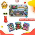 Monster Shape Gummy Candy Manufacturer - Wholesale Colored Funny Soft