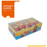 French Fries Shaped Soft Candy Factory - Wholesale Custom with Sweet Jam for Kids