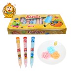 Long CC Stick Powder Candy Factory - Manufacturer Wholesale Fruity Flavor for Kids