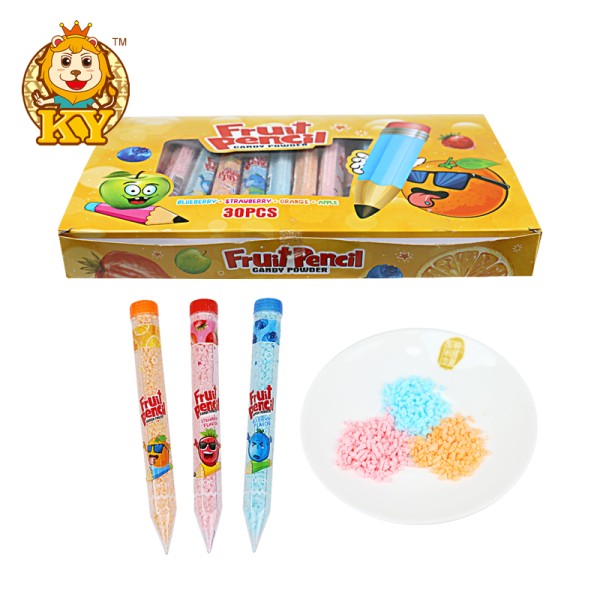 Long CC Stick Powder Candy Factory - Manufacturer Wholesale Fruity Flavor for Kids