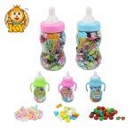 Baby Bottle with Candies Manufacturer - Wholesale 3 in 1 Compress Chocolate Bean