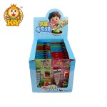 Sushi Shaped Gummy Candy Supplier - Wholesale with Marshmallow Sour Liquid