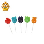 Monster Shape Lollipop Factory - Wholesale China Custom Fruity Flavor Hard