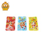 Bear Shape Lollipop Supplier - Wholesale Cartoon Fruity with Popping Candy