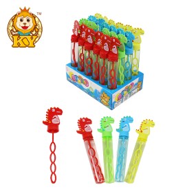 Dog Shape Bubble Wands Supplier - Manufacturer Soap Bubble Water Toys